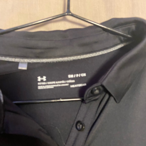 Under armour golf shirt - Picture 3 of 3
